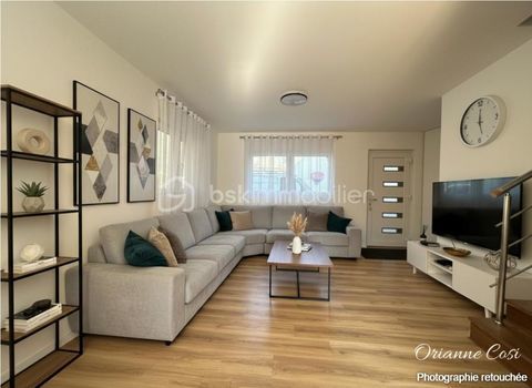   Maison individuelle r�cente � 5 pi�ces � 120 m� � Terrain 833 m� � La Biolle Maison - 5 pi�ce(s) - 120 m�