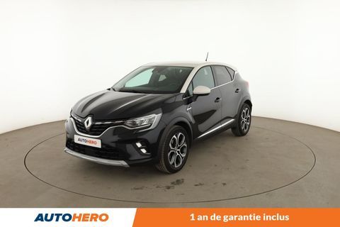 Renault Captur 1.0 TCe Intens 91 ch 2022 occasion Issy-les-Moulineaux 92130