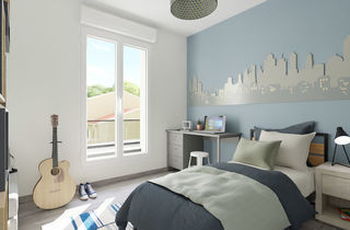  Maison 5 pi�ces 90 m� Palaiseau