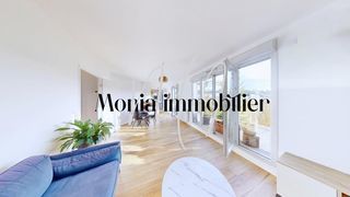  Appartement � vendre 4 pi�ces 84 m�