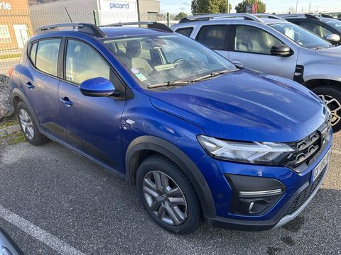 Dacia Sandero TCE 90 STEPWAY CONFORT 2022 occasion Chatte 38160