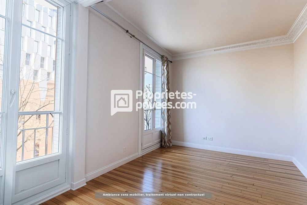 � vendre  Appartement Paris 20