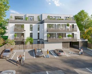  Appartement � vendre 3 pi�ces 63 m�