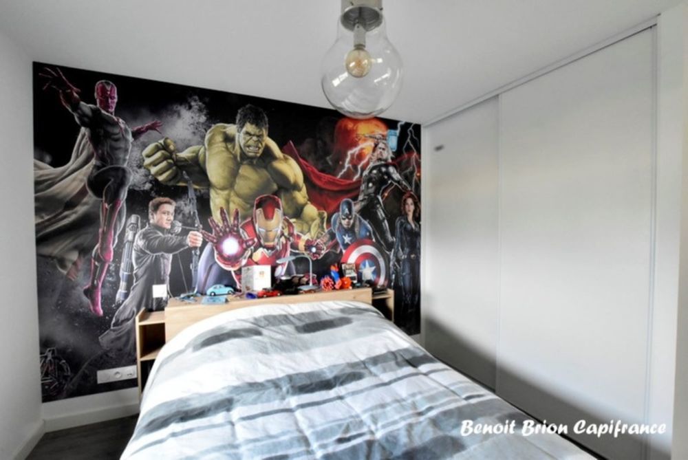 � vendre  Maison Saint-Brice-en-Cogl�s (35460)