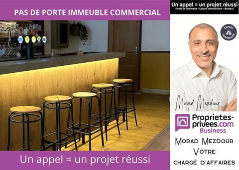 VIEUX-LILLE - BAIL ,IMMEUBLE COMMERCIAL  140 m&sup2; 3200 59000 Lille