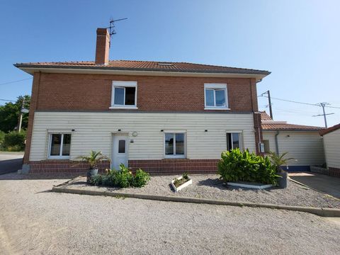   Maison Rubrouck 7 pi�ce(s) 166 m2 Maison - 7 pi�ce(s) - 166 m�