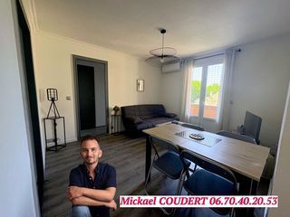  Appartement � vendre 3 pi�ces 48 m�