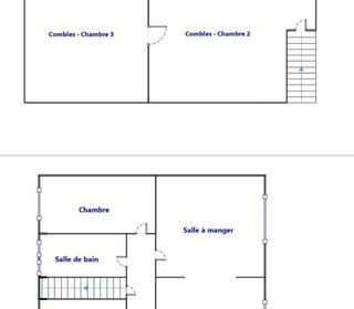  Maison � vendre 4 pi�ces 90 m�