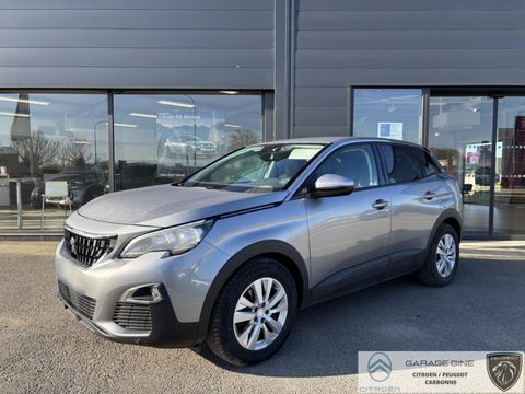 Peugeot 3008 II BlueHDi 130 S&S EAT8 ACTIVE BUSINESS 2018 occasion Carbonne 31390