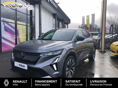 Renault Rafale E-Tech full hybrid 200ch Techno 2025 occasion Vire 14500
