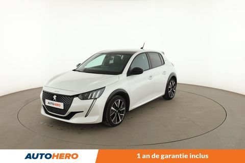 Peugeot 208 1.2 PureTech GT Line EAT8 100 ch 2020 occasion Issy-les-Moulineaux 92130