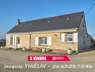  Maison � vendre 4 pi�ces 131 m�