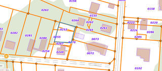  Terrain � vendre 351 m�