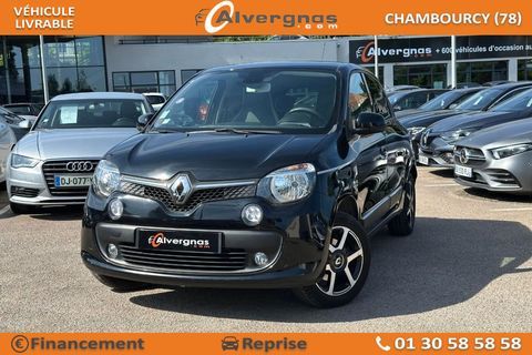 Renault Twingo III 1.0 SCE 70 INTENS 2 E6C 2018 occasion Chambourcy 78240