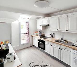  Appartement � vendre 5 pi�ces 96 m�