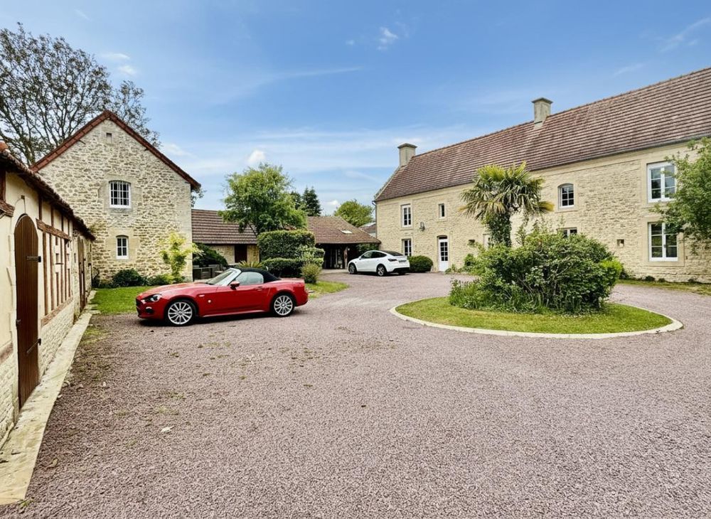 � vendre  Propri�t�/ch�teau Bayeux (14400)