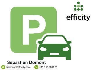  Parking / Garage � vendre 15 m�