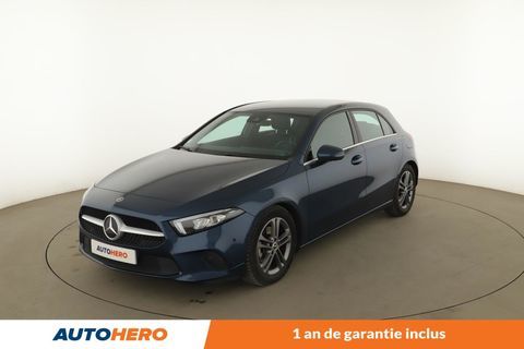 Mercedes Classe A 200 Style Line 7G-DCT 163 ch 2019 occasion Issy-les-Moulineaux 92130