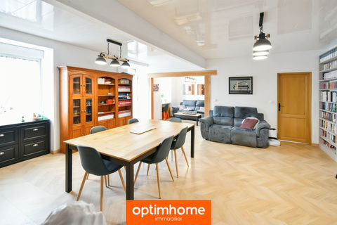   Maison en pierre GOVEN (35) 130 m� Maison - 6 pi�ce(s) - 130 m�