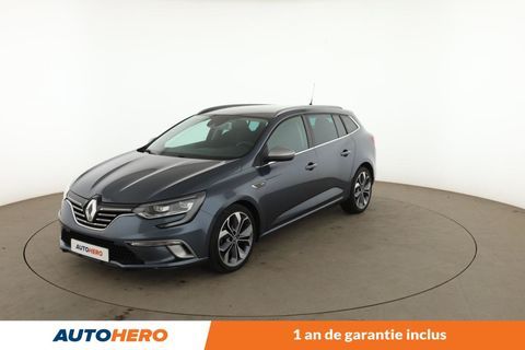 Renault M&eacute;gane 1.2 TCe Energy Intens EDC 132 ch 2016 occasion Issy-les-Moulineaux 92130