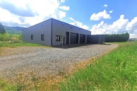 Local artisanal 485100 69610 Sainte foy l argentiere