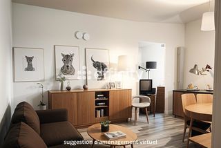  Appartement � vendre 3 pi�ces 50 m�