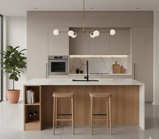  Appartement � vendre 4 pi�ces 84 m�