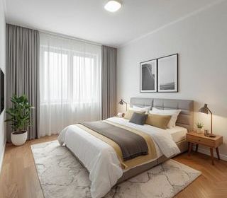  Appartement � vendre 2 pi�ces 43 m�