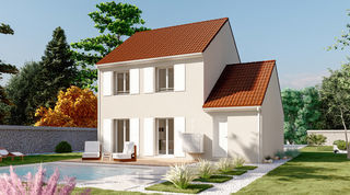  Maison 4 pi�ces 91 m� Dammartin en serve