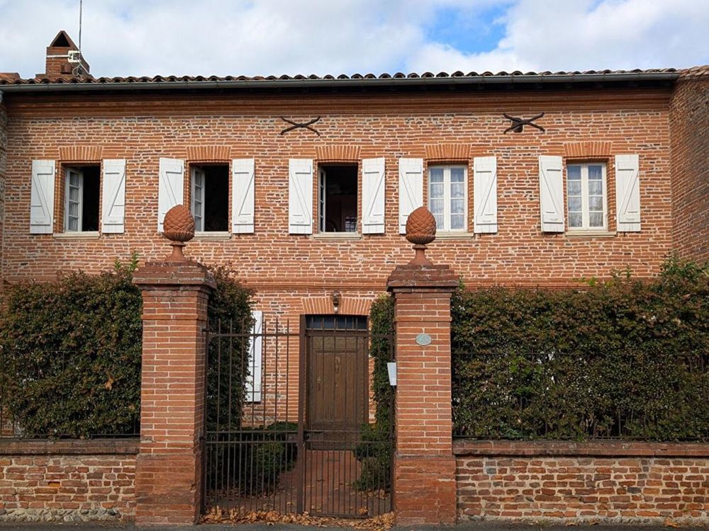 � vendre  Propri�t�/ch�teau Portet-sur-Garonne (31120)