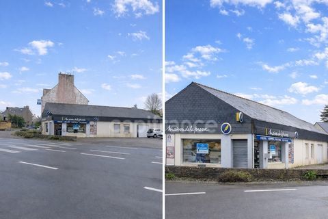 Local Commercial 123m&sup2; - Loctudy(29) Emplacement N&deg;1 avec parking privatif 280000 29750 Loctudy