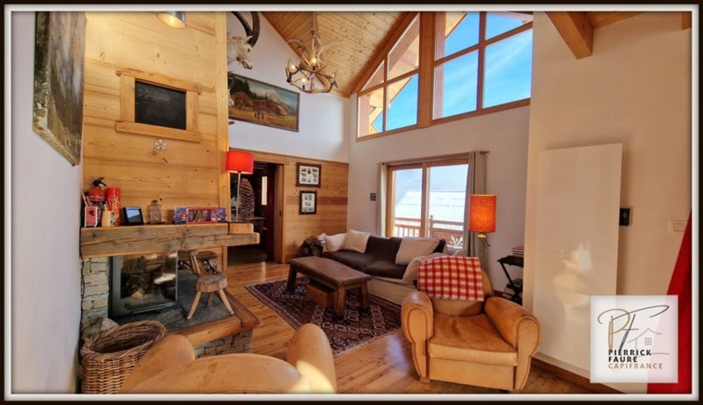 � vendre  Chalet Puy-Saint-Pierre (05100)