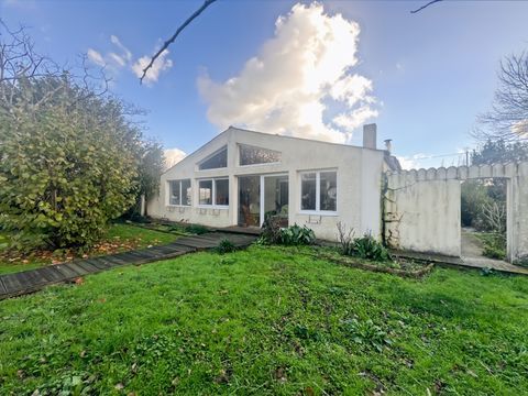   Maison � vendre 5 pi�ces MARANS (17) Maison - 5 pi�ce(s) - 143 m�