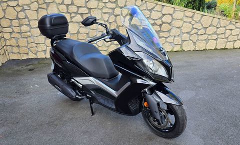 Moto KYMCO 2020 occasion Charleville Mezieres 08000