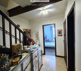  Maison � vendre 3 pi�ces 61 m�