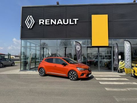 Renault Clio V TCe 90 Evolution 2023 occasion Bellegarde-en-Forez 42210