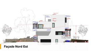  Villa � vendre 8 pi�ces 455 m�