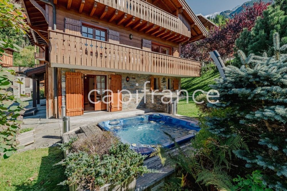 � vendre  Chalet Les Contamines-Montjoie (74170)