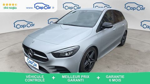 Mercedes Classe B 200 d 150 8G-DCT AMG Line - Automatique 2019 occasion Montauban 82000