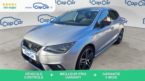 Seat Ibiza 1.0 TSI 115 FR 2019 occasion Cogolin 83310