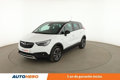 Opel Crossland X 1.2 Turbo Elegance 110 ch 2020 occasion Issy-les-Moulineaux 92130