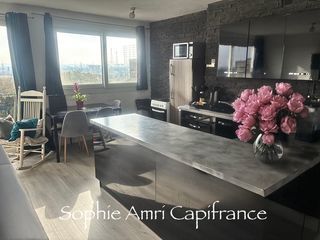  Appartement � vendre 3 pi�ces 58 m�