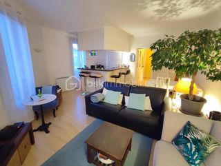  Appartement � vendre 2 pi�ces 46 m�