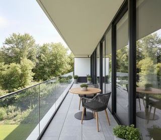  Appartement � vendre 3 pi�ces 65 m�