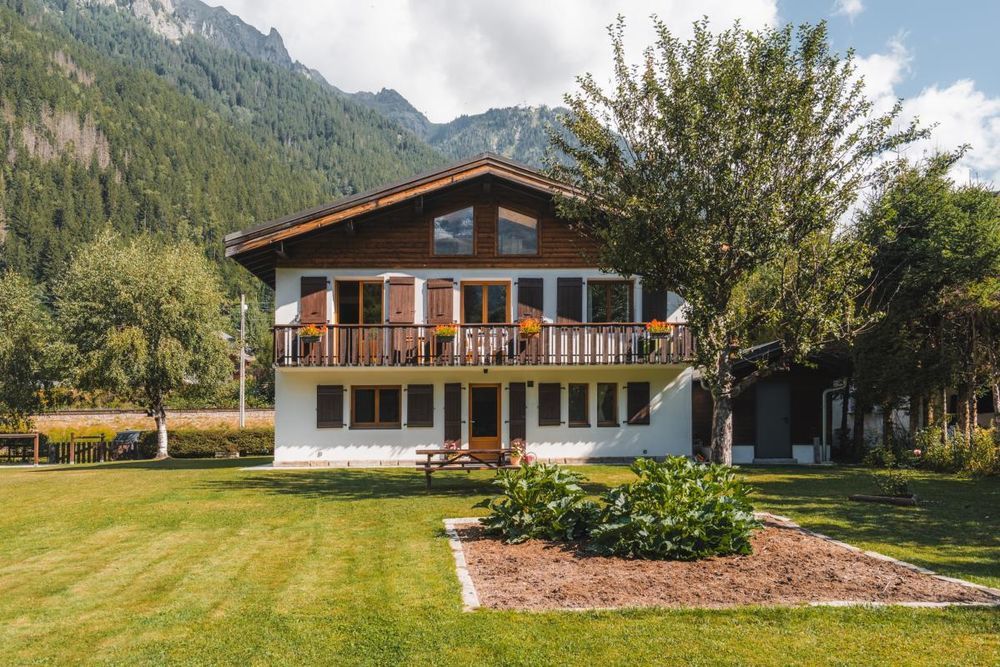 � vendre  Chalet Chamonix-Mont-Blanc (74400)