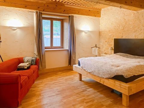   Corps de ferme  500 m2 Avec partie a r�nover Maison - 4 pi�ce(s) - 500 m�