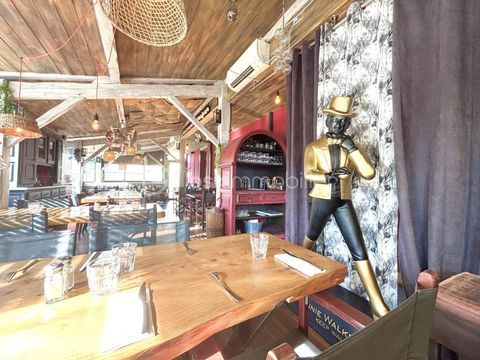 Vente Fond de Commerce � Restaurant Bistronomique &agrave; Chamb&eacute;ry Sud 396000 73000 Bassens
