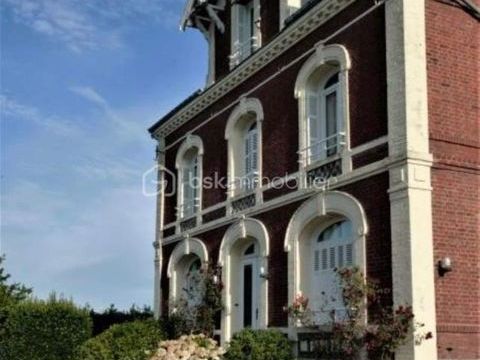   Demeure de 1911- 5 chambres et grand terrain au calme Propri�t�/ch�teau - 8 pi�ce(s) - 220 m�