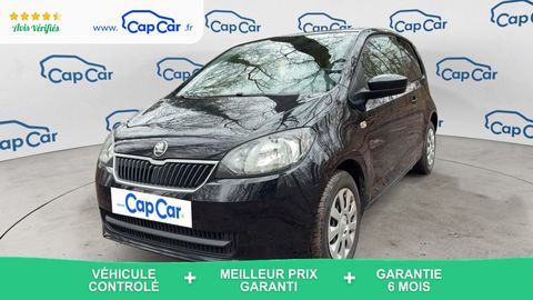 Skoda Citigo 1.0 MPI 75 Ambition 2014 occasion Moret Loing Et Orvanne 77250