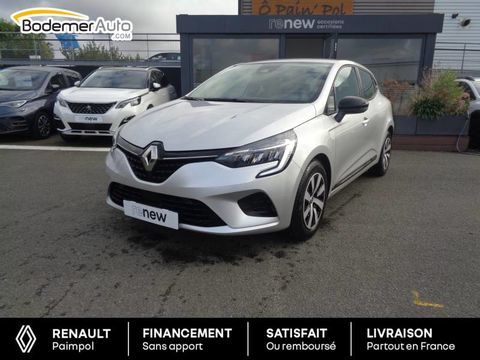 Renault Clio TCe 90 Equilibre 2023 occasion Paimpol 22500